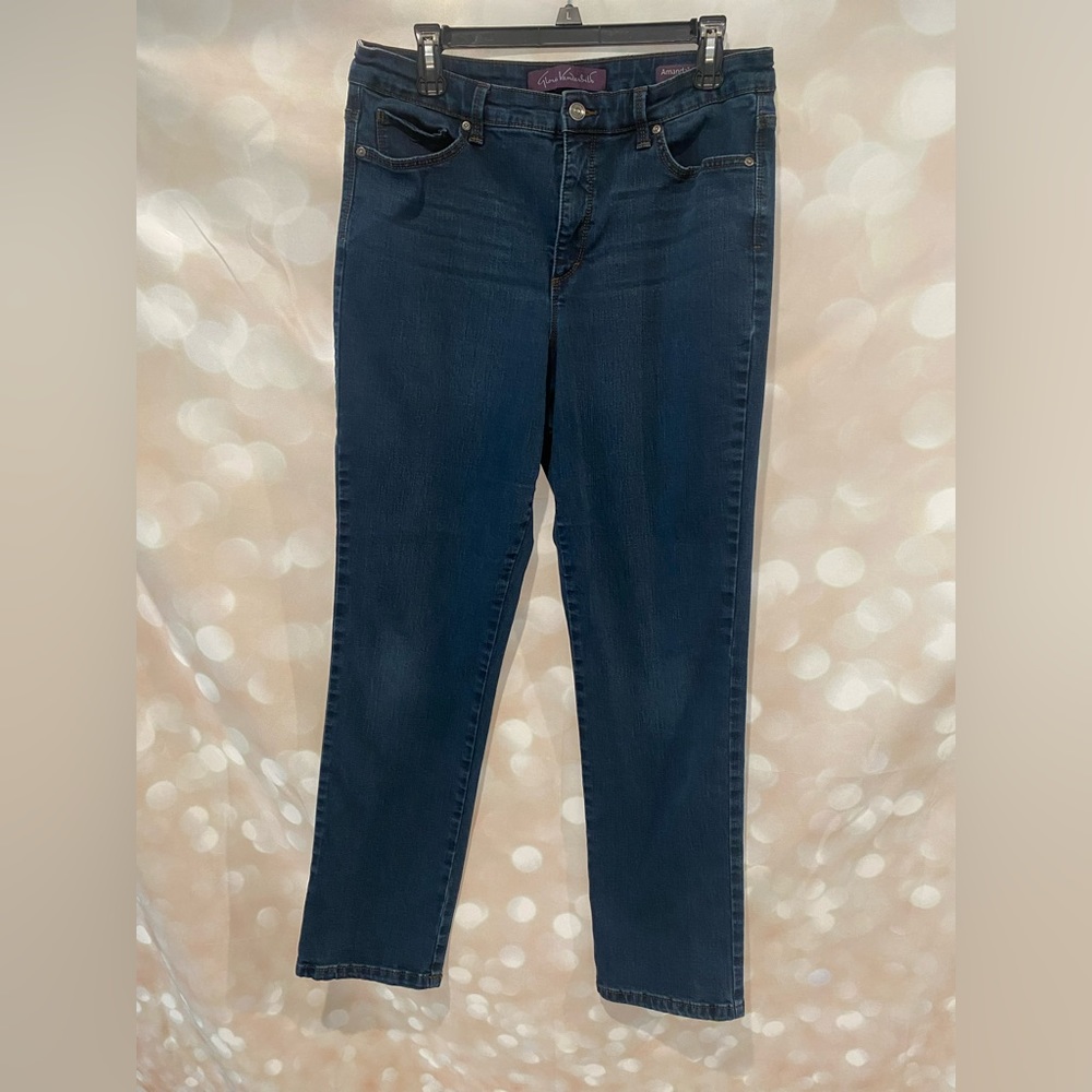 Gloria Vanderbilt Amanda jeans